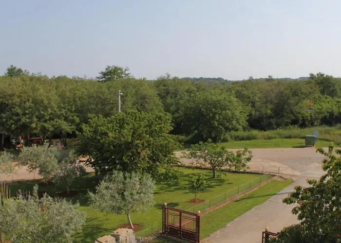 And With A Swimming Pool Babici, - 3046
